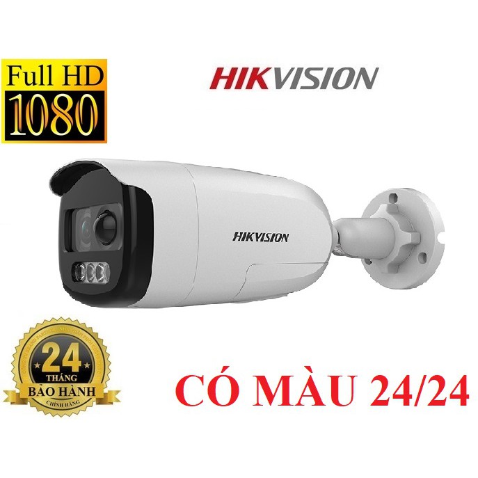 Mua Camera Hikvision DS-2CE12DFT-PIRXOF ở đâu uy tín